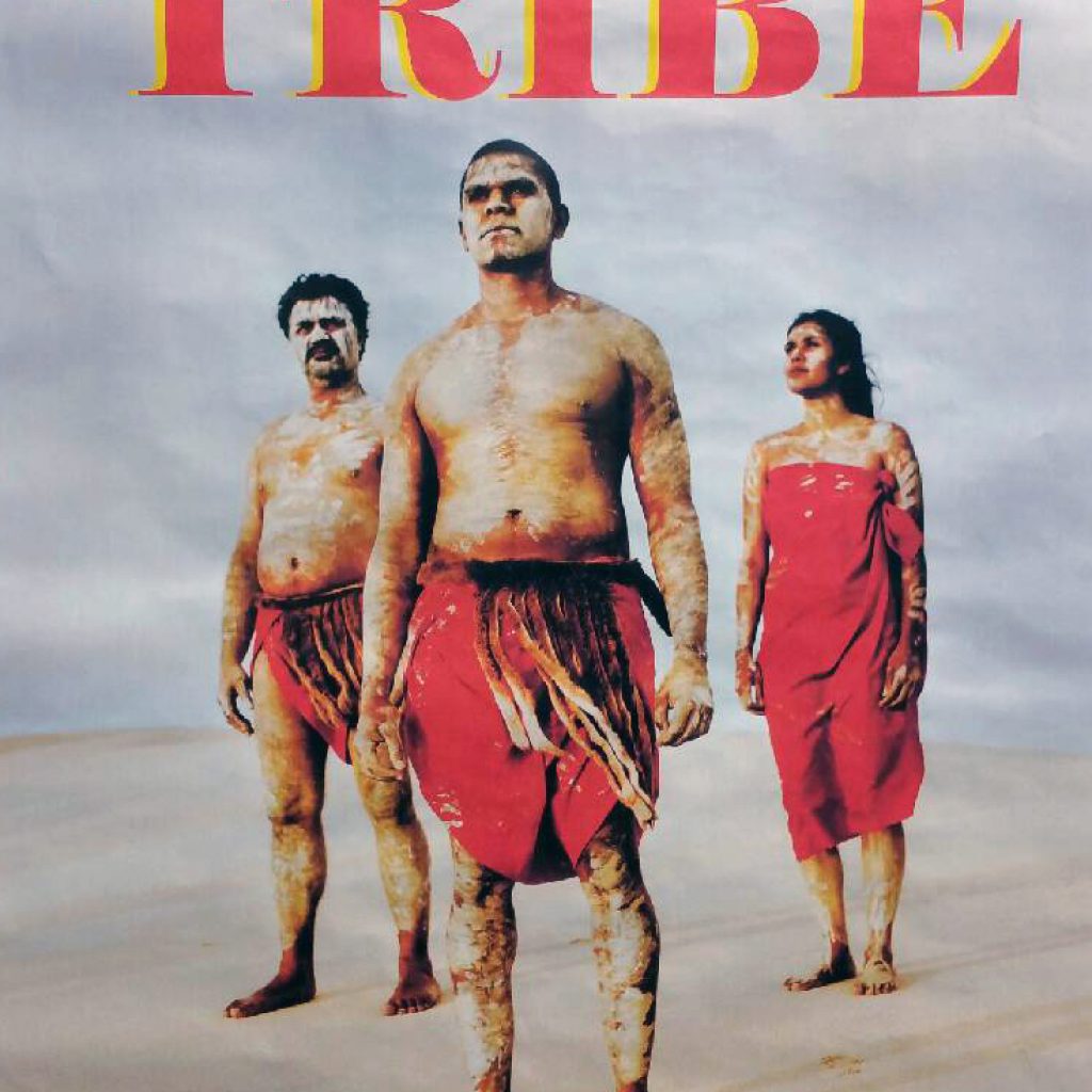 Tribe Poster Example Posters - New Age Reprographics